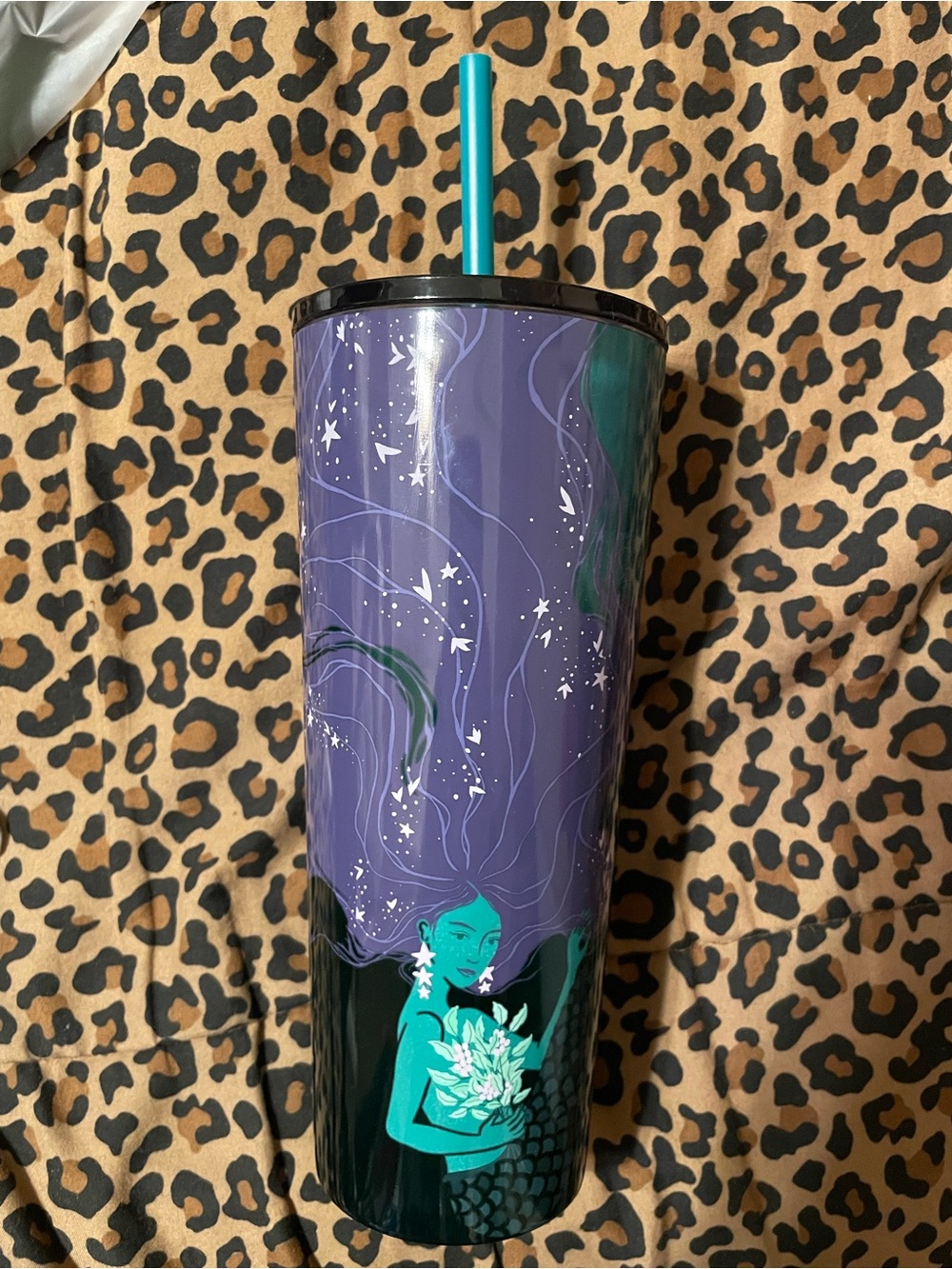 Starbucks Stainless Steel Tumbler, NEW